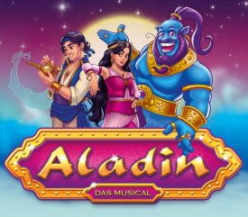 ALADIN - Das Musical