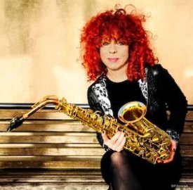 Tina Tandler & Band | Frühling mit Saxophon