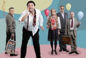 DAS ZWINGERTRIO - Ein Hoch auf Olaf Böhme