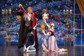 Nussknacker - nach P. Tschaikowsky