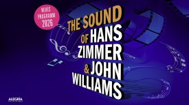 THE SOUND OF HANS ZIMMER & JOHN WILLIAMS