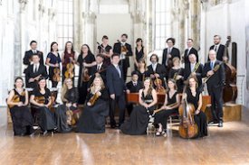 Collegium 1704 - Jubiläumskonzerte - Meister der Wiener Symphonie