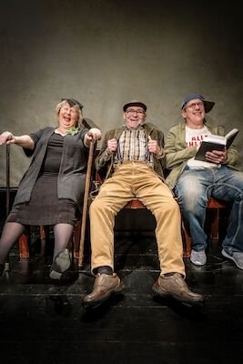 LEISE FLEHEN MEINE GLIEDER