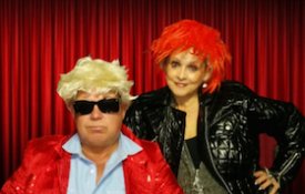 S I L B E R H O C H Z E I T - 25 Jahre Kabarett Die Raspel (Silberhochzeit)