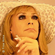 SZ-Kulturmontag - TIM FISCHER singt Hildegard Knef