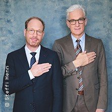 SZ-Kulturmontag - WALTER SITTLER und JOHANN VON BÜLOW - Lesung