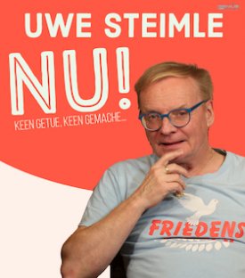 Uwe Steimle - Nu! Keen Getue, keene Gemache
