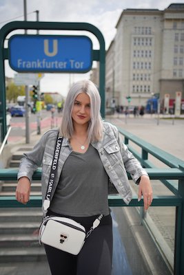 JULIA BRANDNER: CALM YOUR TITS