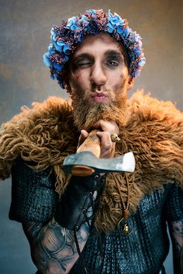 LENNARD ROSAR: SCHILDMAID