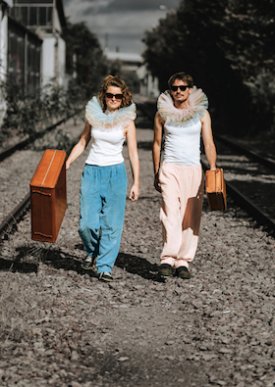 MACKEFISCH: NEUES PROGRAMM