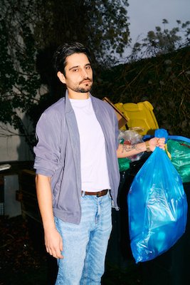 NEKTARIOS VLACHOPOULOS: DER BESTE TAG DER WELT