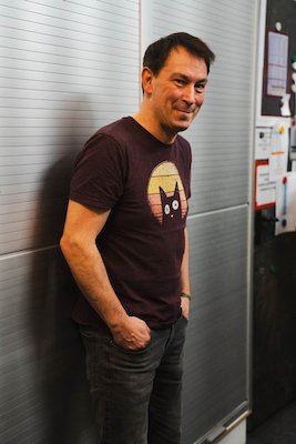 JOCHEN FALCK: HULLE HULLE!