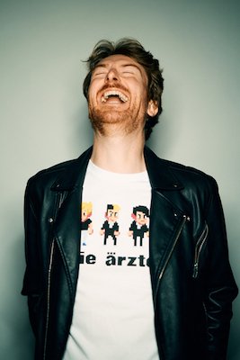 JOCHEN PRANG: IMMER IS WAS