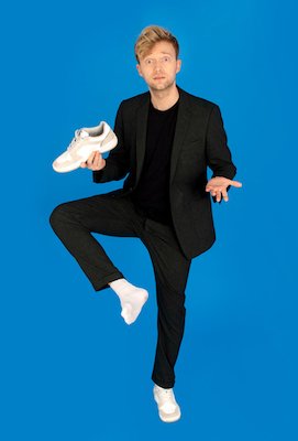 MARC WEIDE: MAGIER DES MONATS