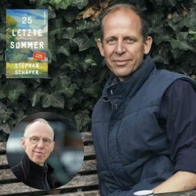 Die Momente-Sammler: Stephan Schäfer & Kester Schlenz im Gespräch