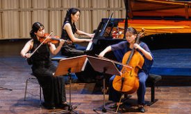 ENSEMBLEWETTBEWERB - PREISTRÄGERKONZERT