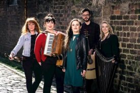 THE OUTSIDE TRACK (Irland, Schottland, Kanada)