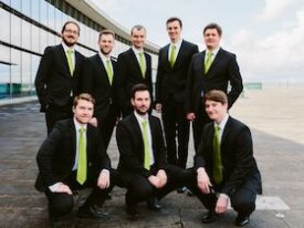 Festliches Konzert zum Jahreswechsel: Vokalgruppe VIP