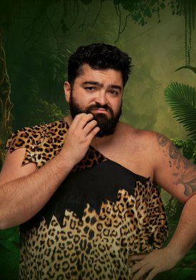 SERDAR KARIBIK - Mein Dschungel by Serdar Karibik