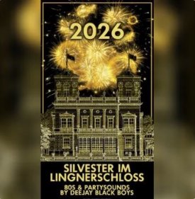 Silvester im Lingner Schloss