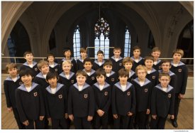 WIENER SÄNGERKNABEN