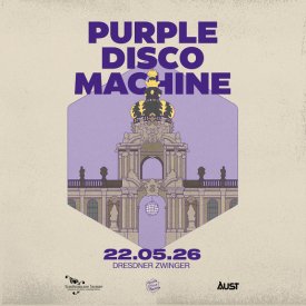 PURPLE DISCO MACHINE