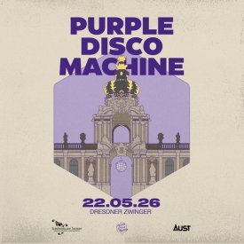 PURPLE DISCO MACHINE