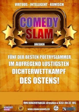 COMEDYSLAM
