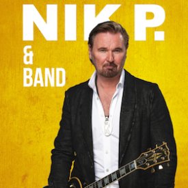 NIK P. & BAND - live & DJ Schlager Party