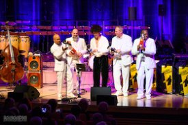 Klazz Brothers & Friends | Jazztage Weihnachtsgala