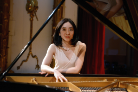 NEUJAHRSKONZERT: ROMANTISCHE KLAVIERKLÄNGE