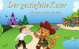 EISMÄRCHEN 2025: Der gestiefelte Kater