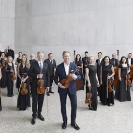 NEUJAHRSKONZERT: Dresdner Kammerchor