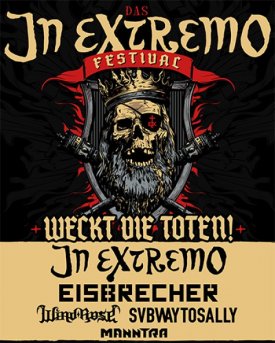 IN EXTREMO - WECKT DIE TOTEN FESTIVAL