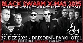 BLACK SWARM X-MAS 2025