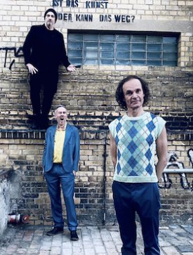 SCHUBERT, STRÄTER UND KÖNIG: GIPFELTREFFEN LIVE!