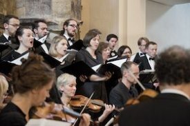 SÄCHSISCHES VOCALENSEMBLE: Händel - Dixit Dominus / Vivaldi - Gloria