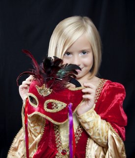 KIRCHENKLÄNGE FÜR JUNGE OHREN - Ein Elbvenezianischer Maskenball