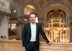 DRESDNER ORGELZYKLUS - Klangwelten der deutschen Romantik