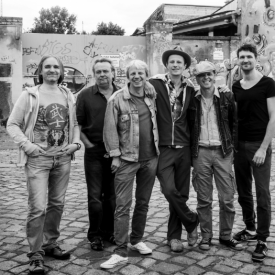 ALEXANDER SCHEER/ ANDREAS DRESEN BAND