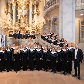DAS SONNTAGSKONZERT - Sächsische A–Cappella–Kunst