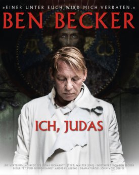 BEN BECKER: Ich, Judas