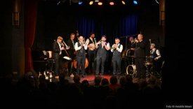 DIXIE 2026: JAZZ IM THEATER