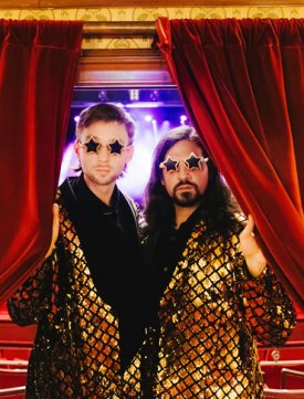 SIEGFRIED & JOY - Las Vegas in Dresden