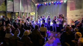 DIXIE 2026: Dixieland-Frühschoppen