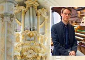 DRESDNER ORGELZYKLUS - Christ lag in Todesbanden