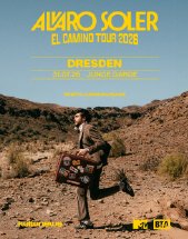 ALVARO SOLER am 31.07.2026 in Dresden, Freilichtbühne JUNGE GARDE
