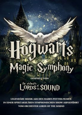 Lords of the Sound: Hogwarts Magic Symphony 2025