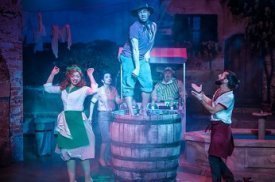 AZZURRO - WIE ZÄHME ICH EINEN ITALIENER?