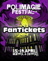 POLIMAGIE FESTIVAL 2026 am 15.04.2026 in Dresden, BEATPOL